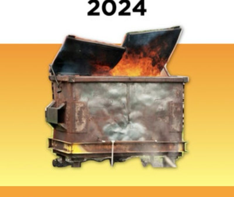 The Dadrock Year In Review – 2024